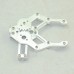 3 DOF Mechanical Clamp Claw Gripper w/Servo for Mechanical Robot Arm DIY-Silver