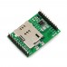 UART to GSM GPRS Module Quad Band Wireless Data Transmission USR-GPRS232-7S3