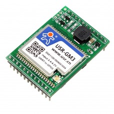 UART to GSM GPRS Module Quad Band Wireless Data Transmission USR-GPRS232-7S3