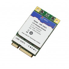 Wireless Transmission LTE4G Module Mini-PCIE Interface Communication USR-G401t