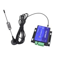 USR-GPRS232-720 Serial GPRS DTU RS232 to GSM Server Support GSM GPRS EDGE Network