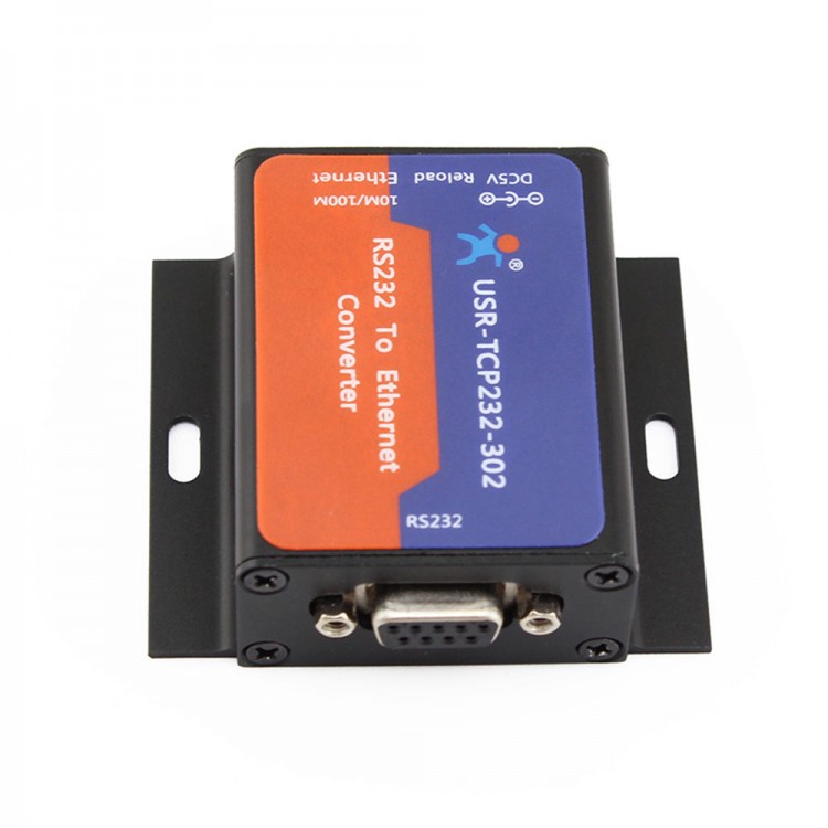 USRTCP232302 Serial Transmission RS232 to TCP IP LAN