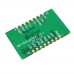 USR-TCP232-S2 SMT Serial UART TTL to Ethernet TCP IP Converter Support Built-in Webpage