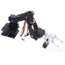 6DOF Robotic Arm + Mechanical Clamp Claw + Servo for Arduino Robot Car Tank DIY Unassembled