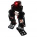 8DOF Humanoid Robot Biped Walking Robotic Frame with Servo for Racing Education DIY