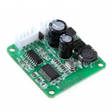 Bluetooth Amplifier Board DC10V-80V Input 3W+3W Stereo Output Module