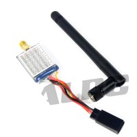 FPV 5.8GHZ Transmitter 300mW 40CH DC8-24V Tx for Quadcopter Hawk Eye Q300