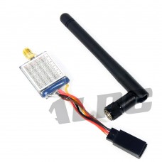 FPV 5.8GHZ Transmitter 300mW 40CH DC8-24V Tx for Quadcopter Hawk Eye Q300