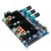 Digital Amplifier Board Bluetooth USB TF Decoding 2.1 Channel 50W+50W+100W AMP