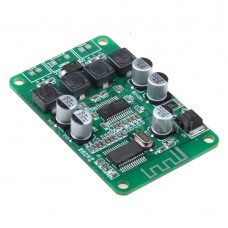 Bluetooth Digital Amplifier Board Dual Channel 15W+15W Audio Power AMP