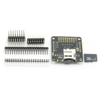 FPV Flight Controller SP Racing F3 EVO with Micro SD Card for Multicopter Aircraft Ugraded Version