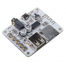 Bluetooth Audio Receiver Board USB TF Card Decoding Pre-Amp Output