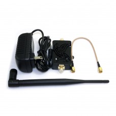 Wifi Signal Booster Amplifier Wireless Repeater Router 2.4GHz 4W 802.11n Power Range Expander