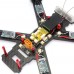 4-Axis Carbon Fiber Quadcopter 220mm with Propeller F3 Flight Controller RS220 PNP