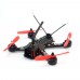 4-Axis Carbon Fiber Quadcopter 220mm with Propeller CC3D Flight Controller + Remote Control RS220 RTF