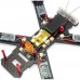 4-Axis Carbon Fiber Quadcopter 220mm w/Propeller CC3D Flight Controller + Remote Control + 4.3" Monitor RS220 RTF FPV