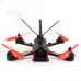 4-Axis Carbon Fiber Quadcopter 220mm w/Propeller F3 Flight Controller + Remote Control + 4.3" Monitor RS220 RTF FPV