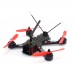 4-Axis Carbon Fiber Quadcopter 220mm w/Propeller F3 Flight Controller + Remote Control + 4.3" Monitor RS220 RTF FPV