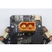 4-Axis Carbon Fiber Quadcopter 220mm w/Propeller F3 Flight Controller + Remote Control + 4.3" Monitor RS220 RTF FPV