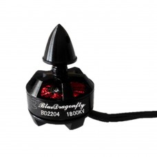 Brushless Motor 1800KV CCW Multirotor for FPV QAV250 280 Quadcopter BD2204