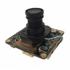 IP Camera 1.3 Mage CMOS Cam 960P Focus 6mm Audio Monitor Module 3518EV200+H81 960P Chip