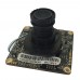 IP Camera 1.3 Mage CMOS Cam 960P Focus 6mm Audio Monitor Module 3518EV200+H81 960P Chip