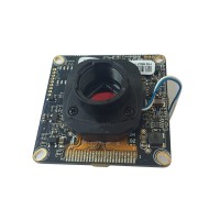 IP Camera Module 1.3 Mage CMOS Cam 960P Audio Monitor Module 3518EV200+H81 Chip