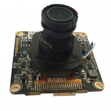 Webcam IP Camera Module Focus 3.6mm 2.0MP CMOS 1080P 3518EV200+F02