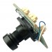 Webcam IP Camera 1.3MP CMOS 1/3" H81 Low-Light Cam Module HD Focus 3.6mm 960P