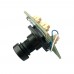 1.0MP Coaxial HF Camera Main Board 720P 3.6mm Analog Monitor Cam Module