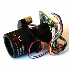 Camera Module 2.0MP 2.8-12MM Zoom Lens SONY322 CMOS Cam 53H20AF Support Android iOS Phone