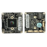 1.0MP 720P Webcam Camera Chip Module 3518E HD Surveillance Cam Main Board