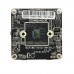 1.0MP 720P Webcam Camera Chip Module 3518E HD Surveillance Cam Main Board