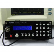 FG08503 Signal Waveform Generator Electronic DDS Digital Synthesis Function with Panel