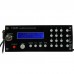 FG08504K Signal Waveform Generator Electronic DDS Digital Synthesis Function DIY Kit with Panel