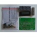 Digital Capacitance Meter Capacitor Tester 1pF-500uF Auto Range Switch DIY Kit 06001
