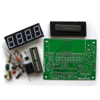 Digital Capacitance Meter Capacitance Tester 1pF-500uF Auto Range Switch 06002