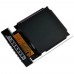 1.44" 128*128 SPI TFT Color Screen LCD Module Compatible with 5110 2-Pack