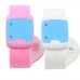 Wearable Electronic Bluetooth Smart Thermometer Baby Monitor for Children Kid-Pink
