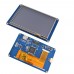 3.2" Smart USART UART Serial Touch TFT LCD Module Extension IO EEPROM 400x240 for Arduino