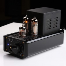 DAC + 12AU7 Tube Headphone Amplifier XDUOO TA-03 24Bit 192KHz WM8740 USB