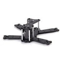 QAV130 Frame FPV Quadcopter 130mm Carbon Fiber 4-Axis Mini Racing Drone 