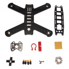 QAV210 Frame FPV Quadcopter 210mm Carbon Fiber 4-Axis Mini Racing Drone