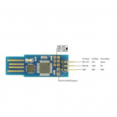 ESC Programmer ESC Linker AVRISP Port Support SimonK BLHeli for Drone Multicopter  