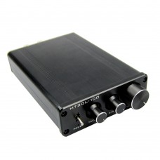 HIFI Bluetooth Power Amplifier 2.0 Dual Channel 50W+50W Digital Audio AMP HT21L-100