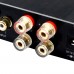 HIFI Power Amplifier 2.0 Dual Channel 50W+50W Digital Audio AMP + Power Supply HT21L-100