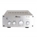 HIFI Bluetooth Power Amplifier 2.1 Dual Channel Audio AMP Noytson PM10-Silver