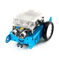 Smart Robot Car Bluetooth DIY Educational Robotics Kit mBot1.1 Programmable for Arduino Makeblock