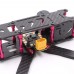 FPV Quadcopter Frame 4-Axis Carbon Fiber Drone 250MM w/Power Distribution Board GEPRC GEP-VX6