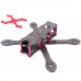 FPV Quadcopter Frame 4-Axis Carbon Fiber Drone 180MM w/Power Distribution Board GEPRC GEP-VX4